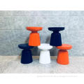 Martini Side Table in Colorful
